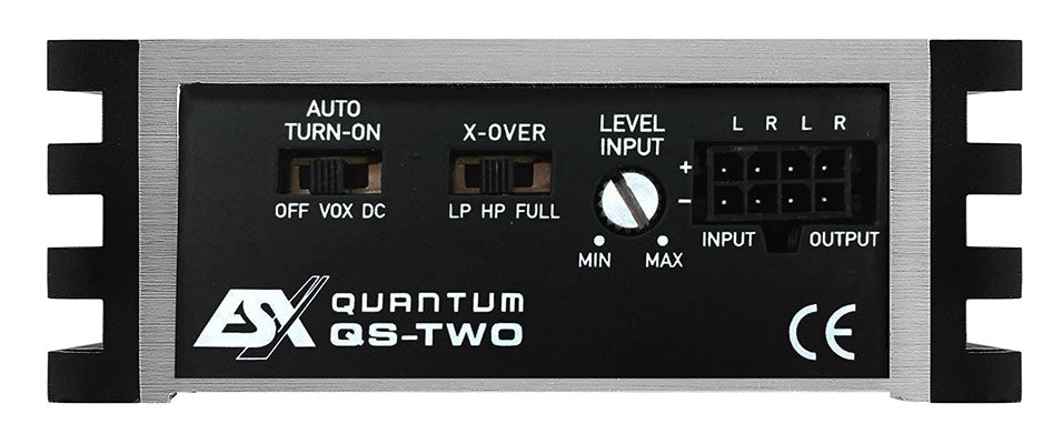 ESX QS-TWO-ISO