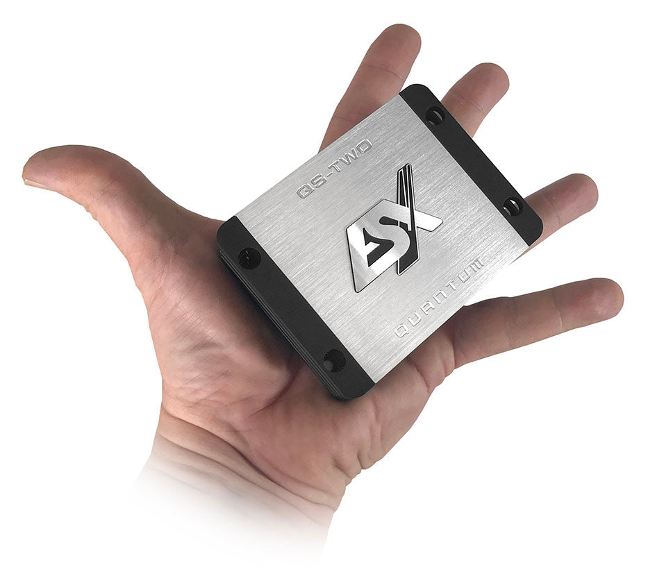 ESX QS-TWO-ISO