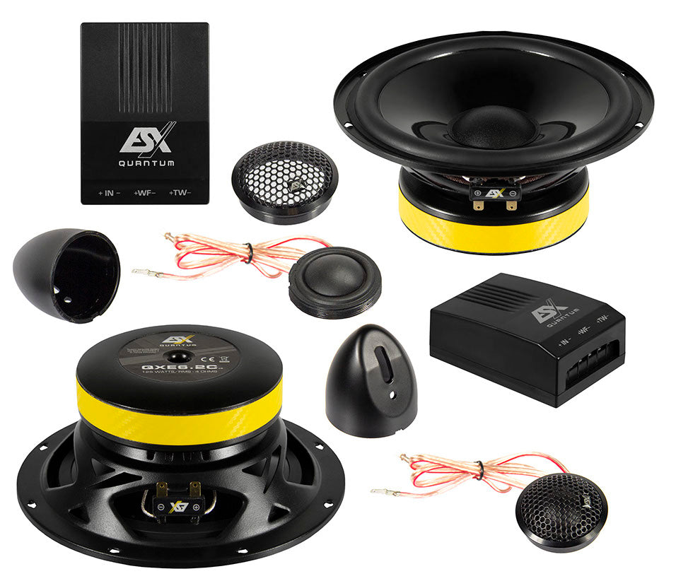 ESX QXE6.2Cv²