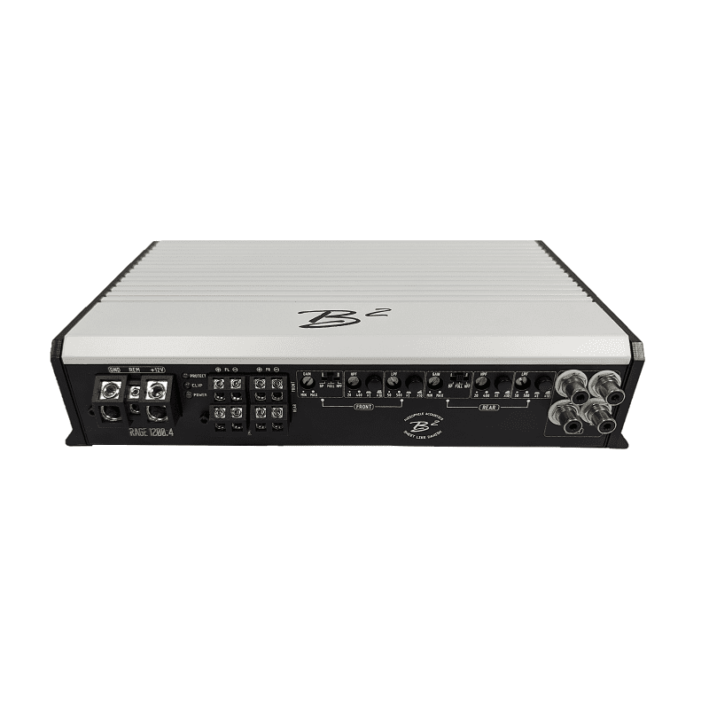 B² Audio Rage1200.4 v2