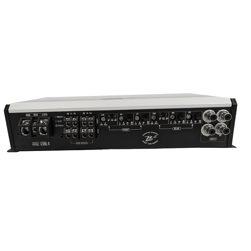 B² Audio Rage1200.4 v2