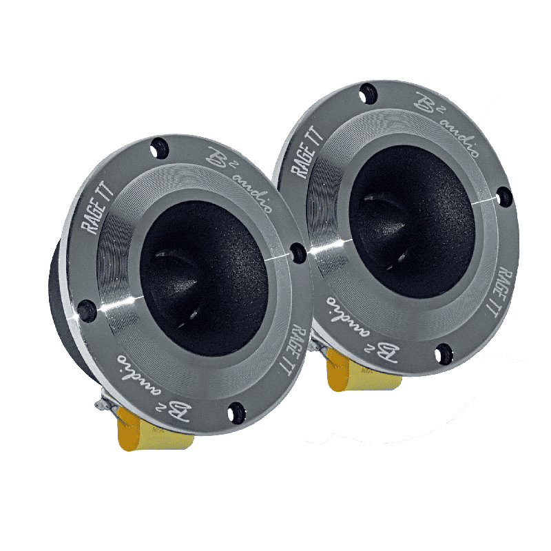 B² Audio RAGE TT