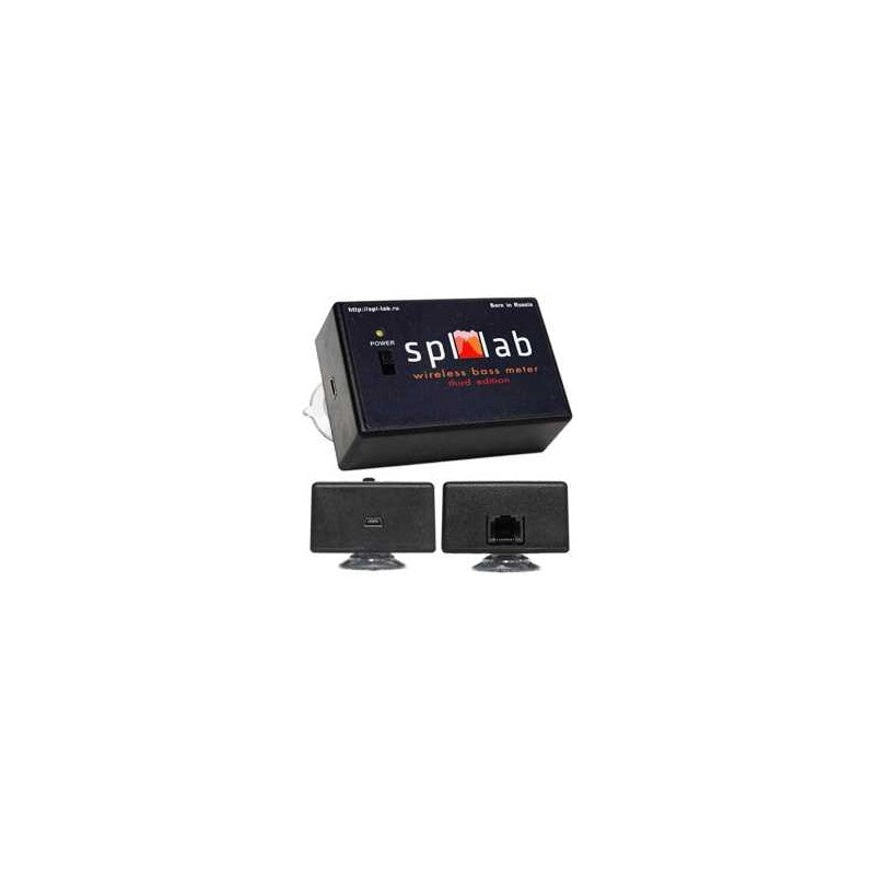 SPL LAB - Wireless Bass Meter TE