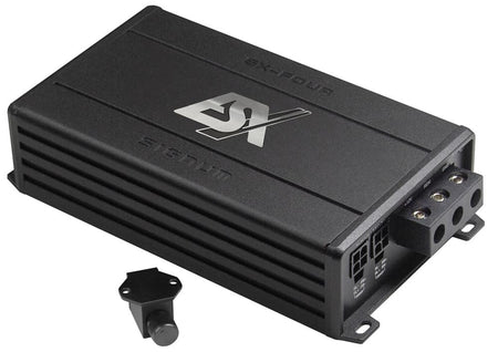 Amplificateur à 4 canaux