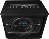 HiFonics TSA250R