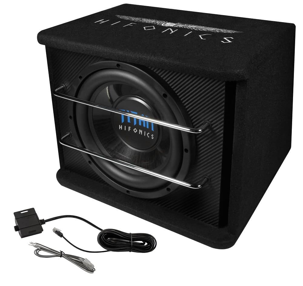 HiFonics TSA250R