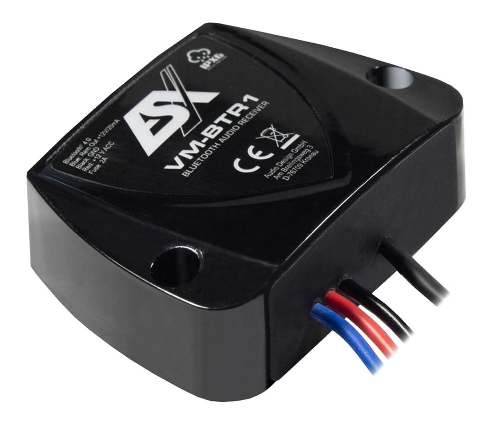 ESX VVM-BTR1 Bluetooth 4.0