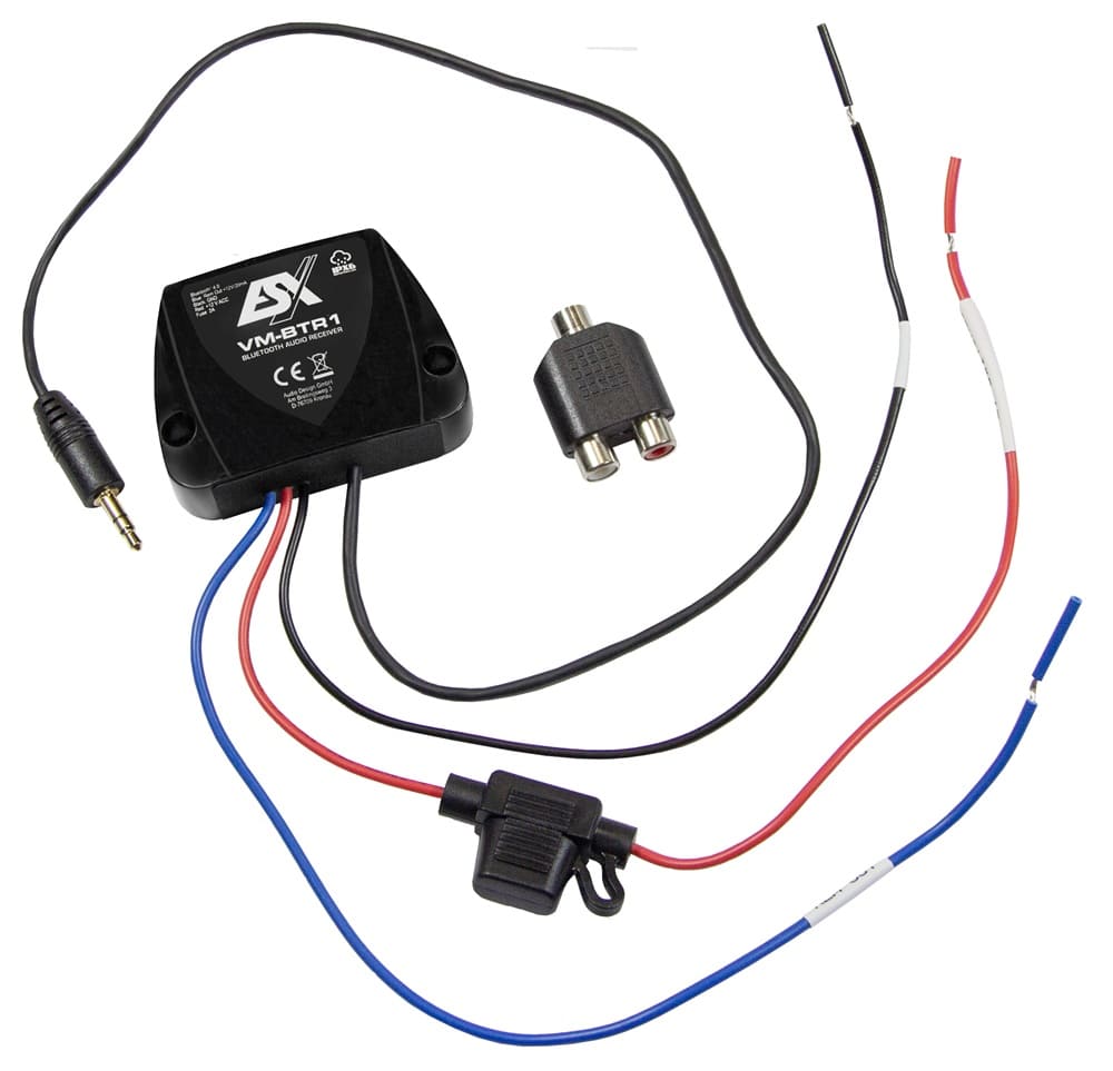 ESX VVM-BTR1 Bluetooth 4.0