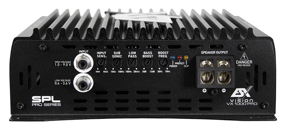ESX VX1000 PRO