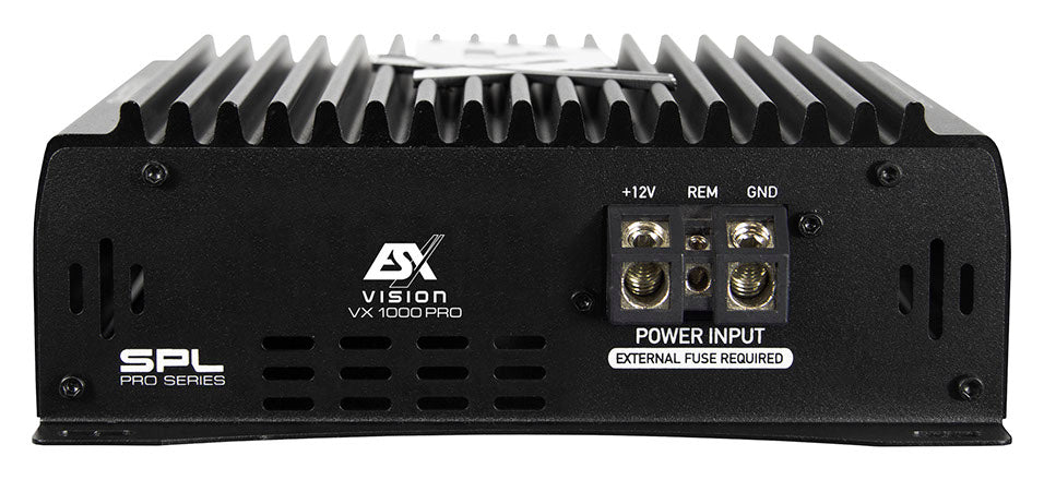ESX VX1000 PRO