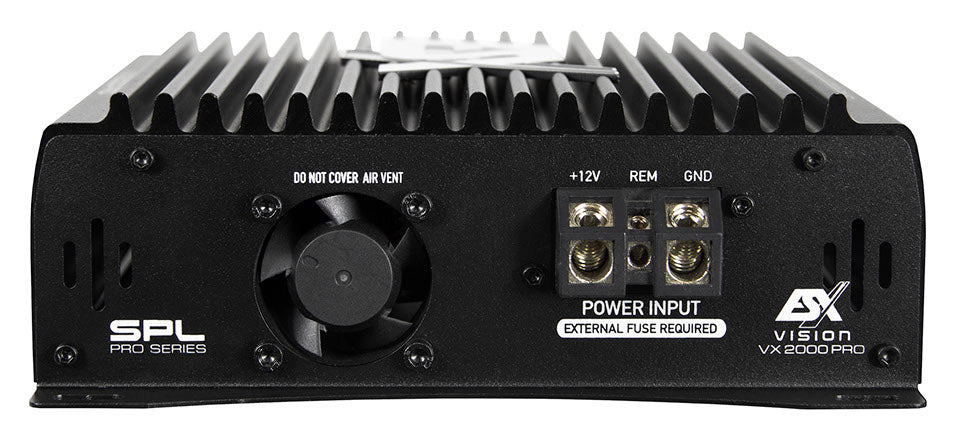 ESX VX2000 PRO