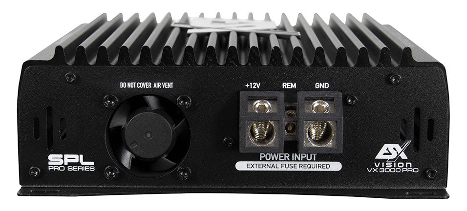 ESX VX3000 PRO
