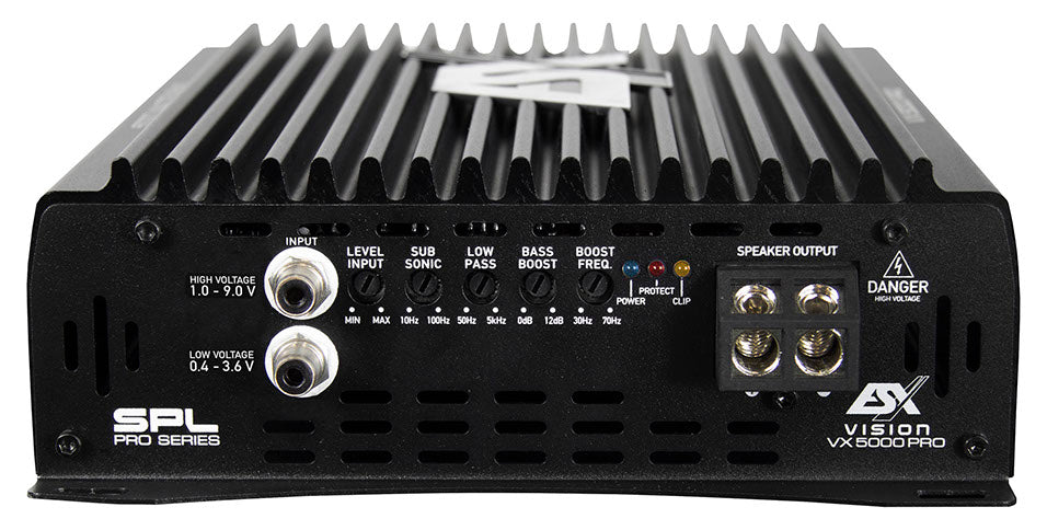 ESX VX5000 PRO