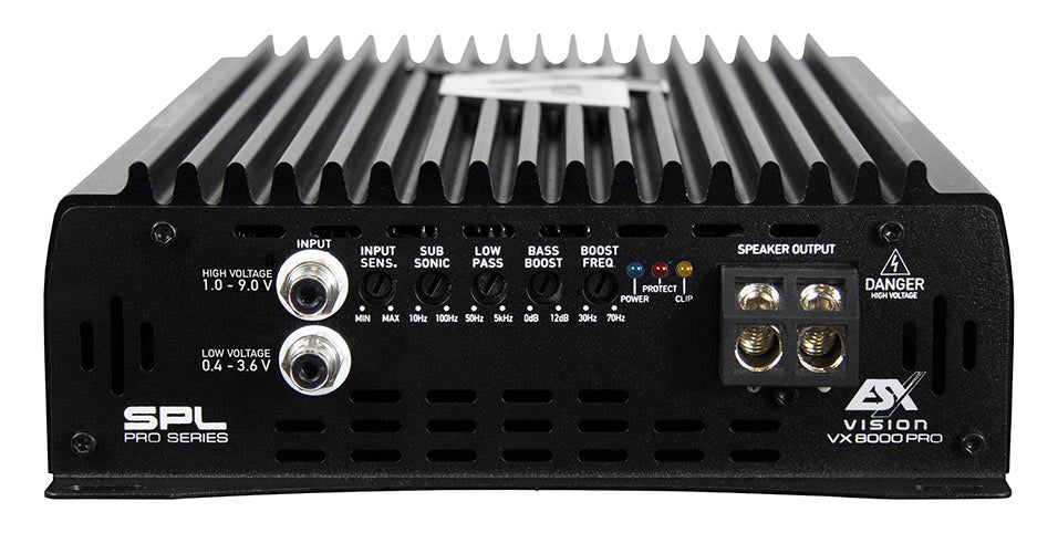 ESX VX8000 PRO