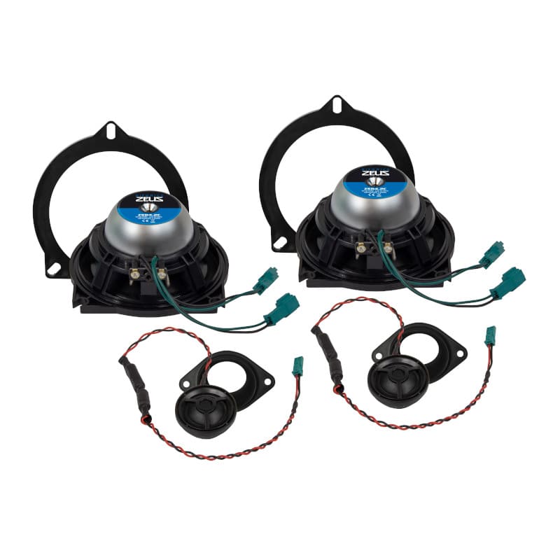 HiFonics ZSB4.2C