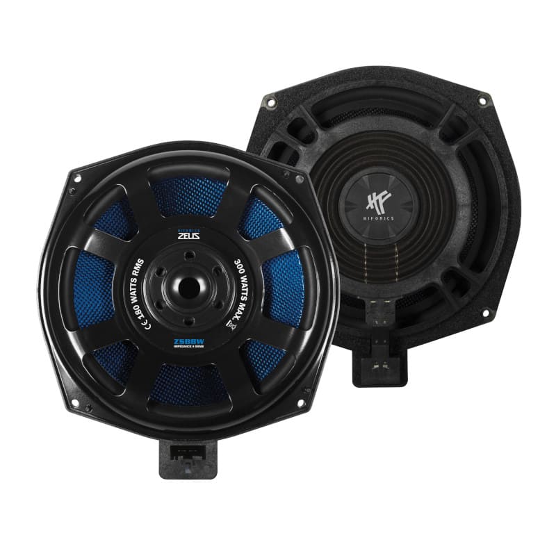 HiFonics ZSB8W