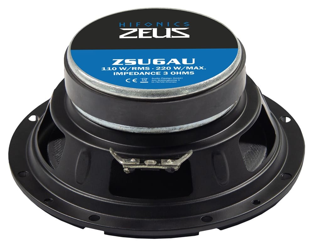 HiFonics ZSU6AU