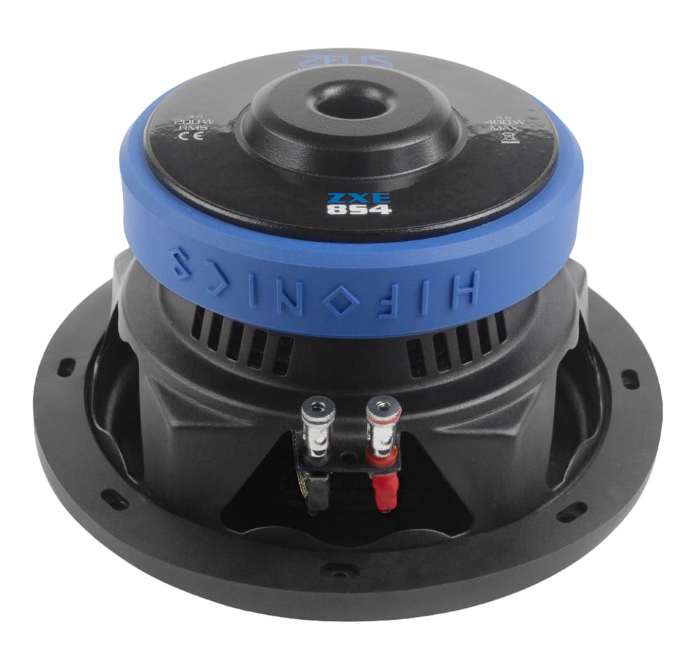 HiFonics ZXE8S4