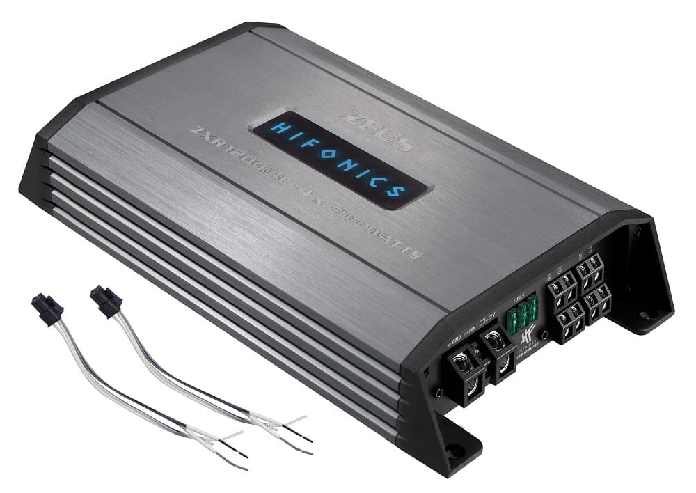 HiFonics ZXR1200/4E