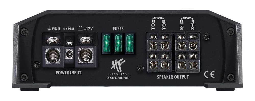 HiFonics ZXR1200/4E