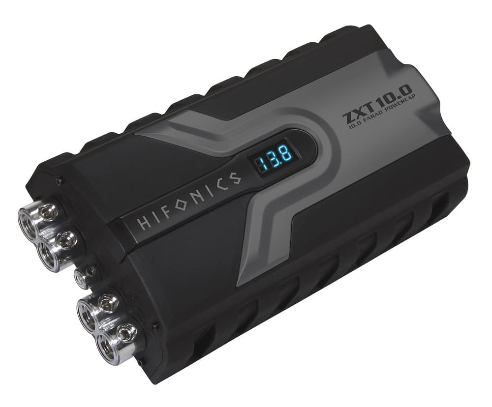 HiFonics ZXT10.0