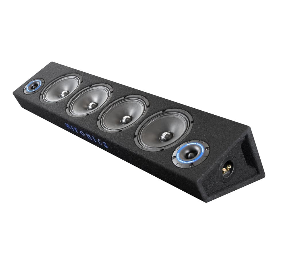 HiFonics ZXT604BXT