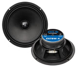 HiFonics ZXT8W-4