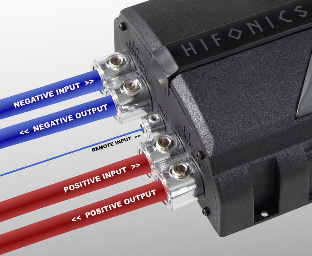 HiFonics ZXT5.0