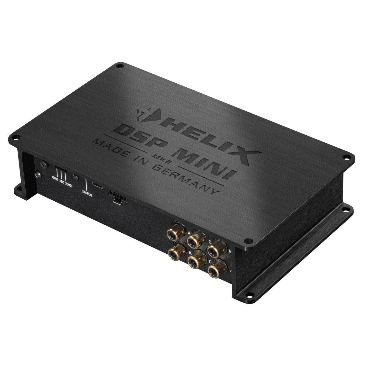 Helix DSP MINI MK2 - 6 Kanal - Basshead Store