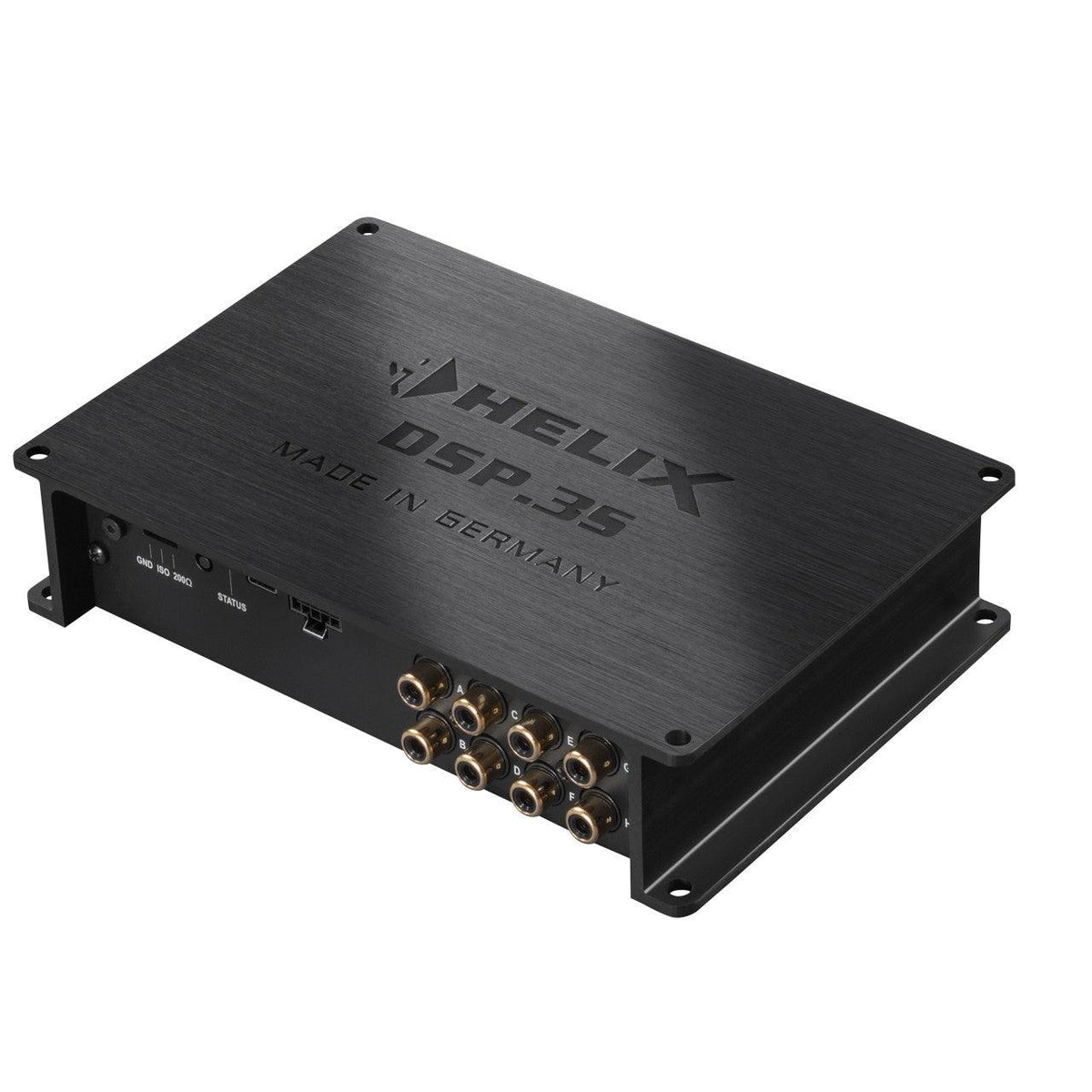 Helix DSP.3S - 8 Kanal - Basshead Store