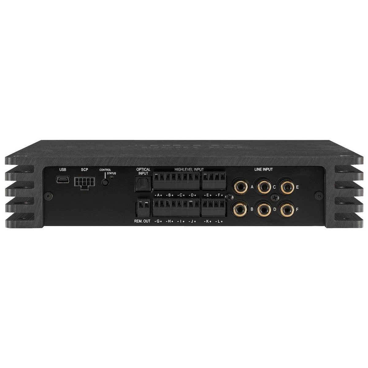 Helix V TWELVE DSP MK2 - 12 Kanal - Basshead Store