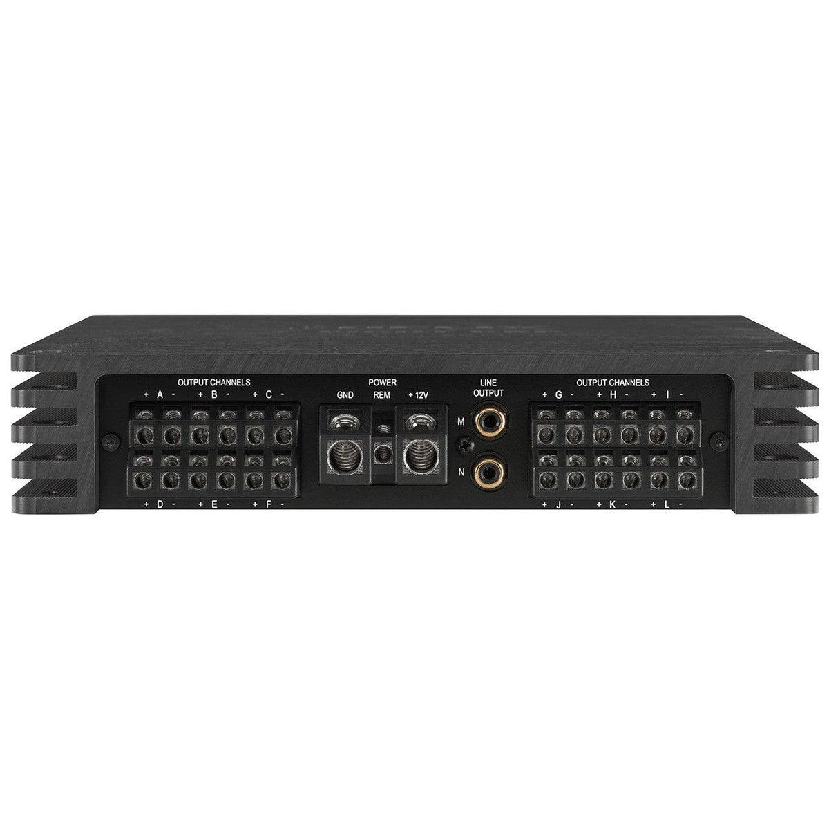 Helix V TWELVE DSP MK2 - 12 Kanal - Basshead Store