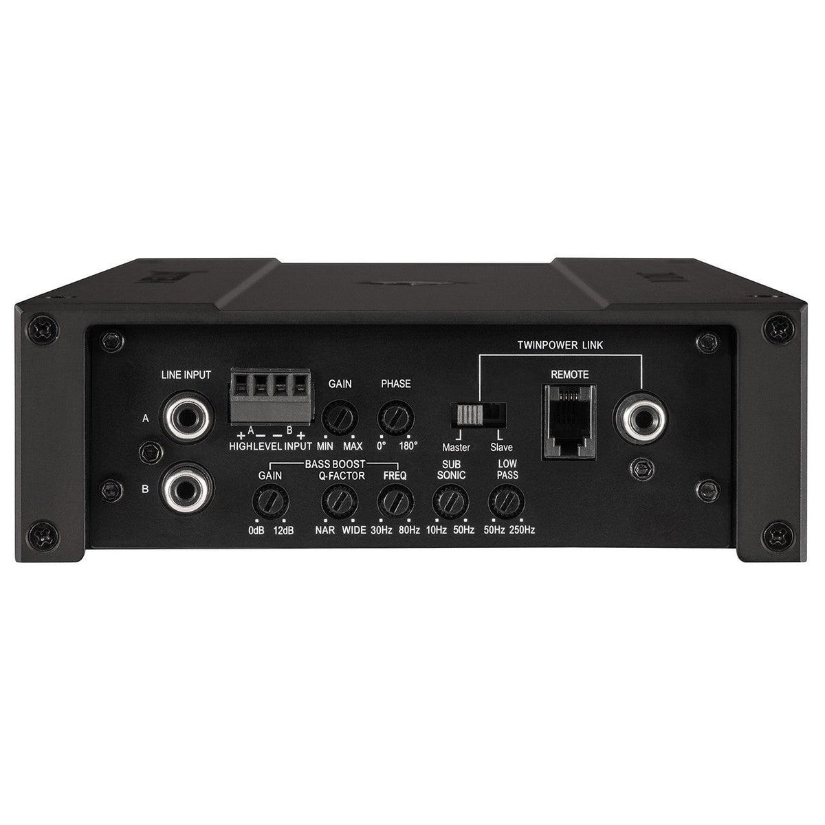 Helix M One X - 1 Kanal - Basshead Store