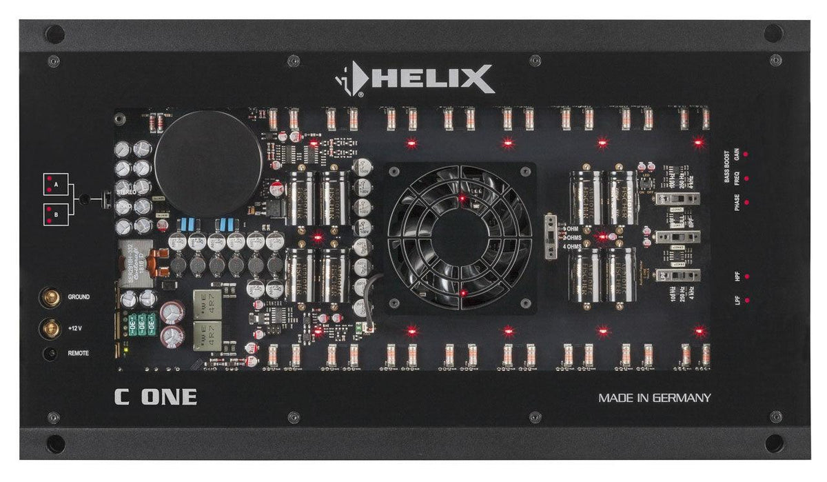 Helix C One - 1 Kanal - Basshead Store