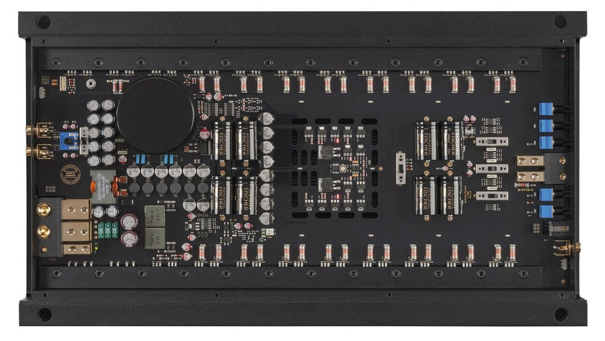 Helix C One - 1 Kanal - Basshead Store