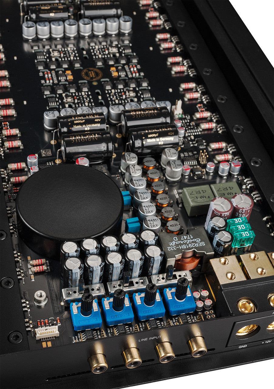 Helix C FOUR - 4 Kanal - Basshead Store