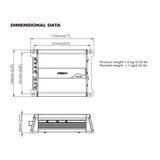 SounDigital 1200.2 Evo 5.0 - Basshead Store