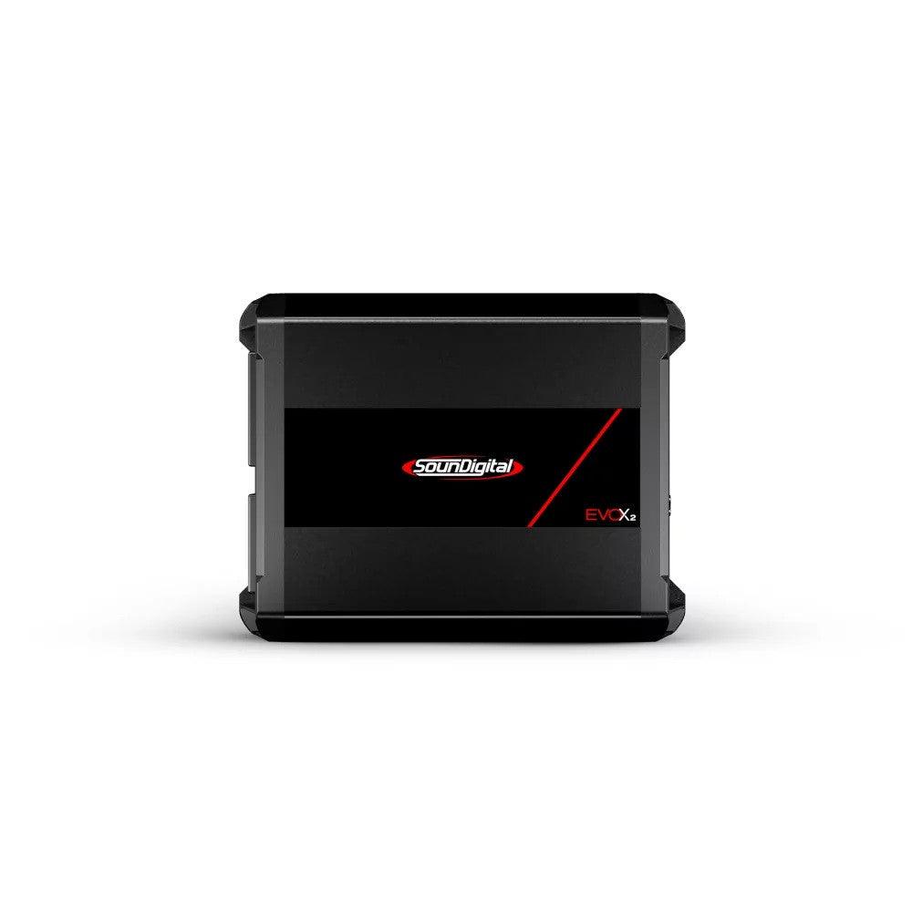 SounDigital 1200.2Evo X2 - Basshead Store