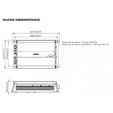 SounDigital 2000.2 Evo 5.0 - Basshead Store