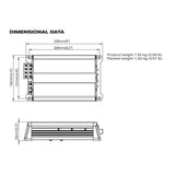 SounDigital 2000.4 Evo 5.0 - Basshead Store