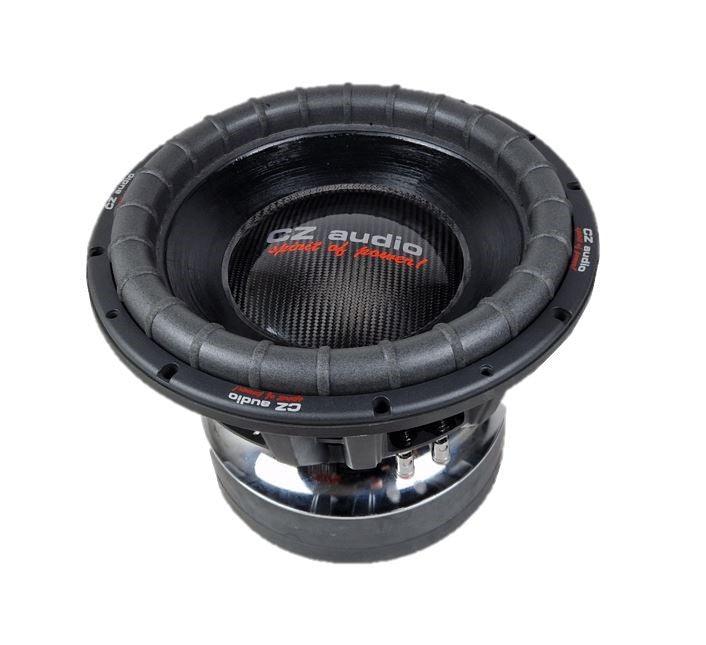 CZ Audio KW4 15" - Basshead Store