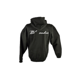 B² Audio Hoodie - beflockt