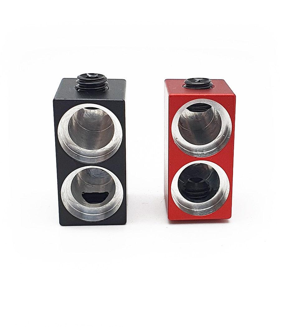 B² Audio Terminaladapter 50mm² auf 2 x 70mm² - Basshead Store