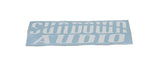 Sundown Sticker 16 x 5 cm - Basshead Store