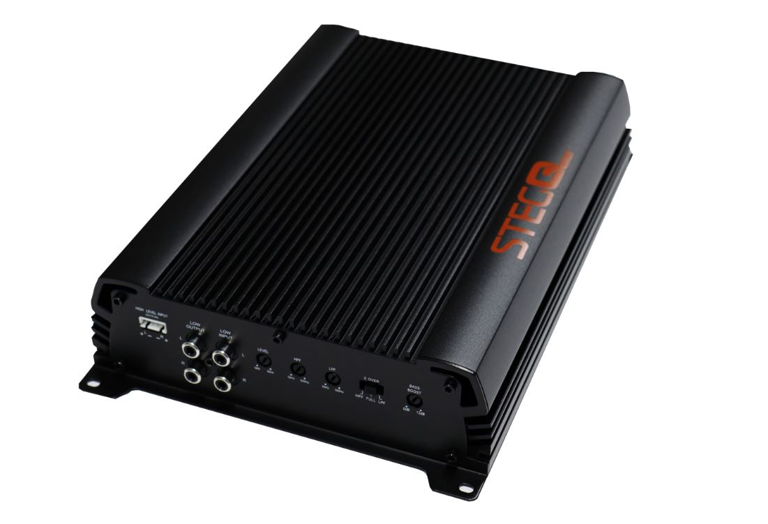 STEG QM100.2
