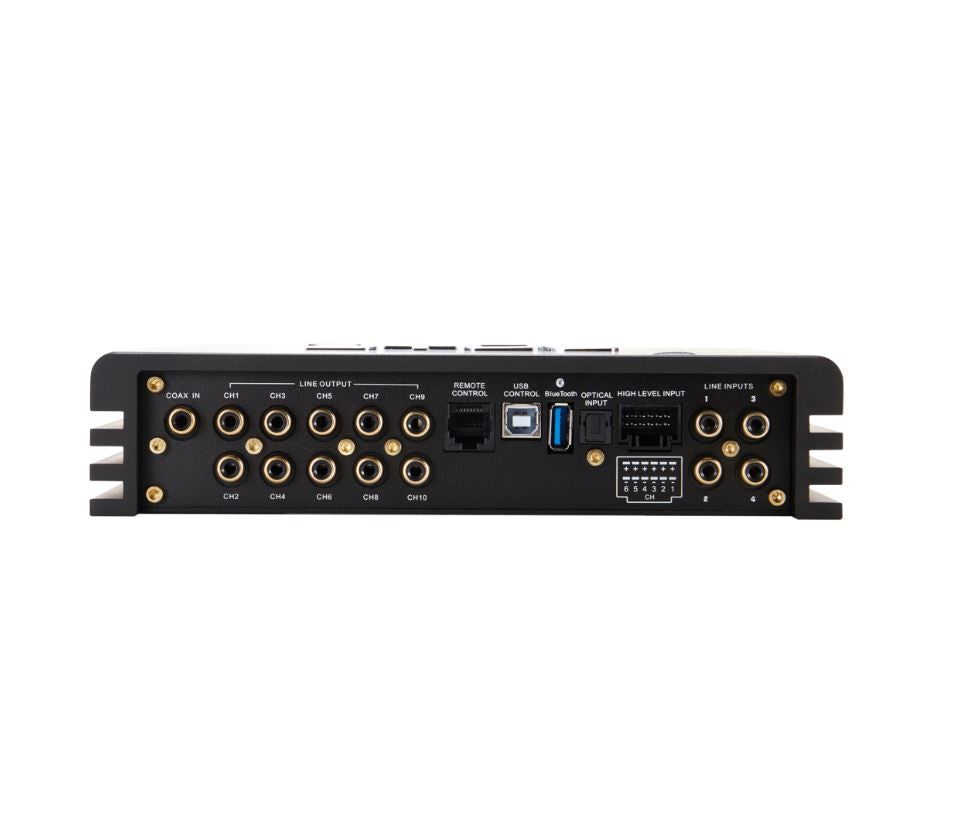 STEG MDSP-10 - 8 Kanal Verstärker