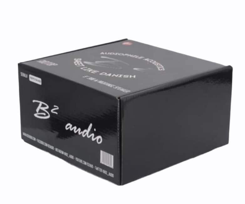 B² Audio RIOT8P - 20cm - Basshead Store