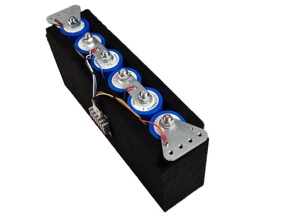 Yinlong 14,4v 40Ah Single Bank Komplettset - Basshead Store