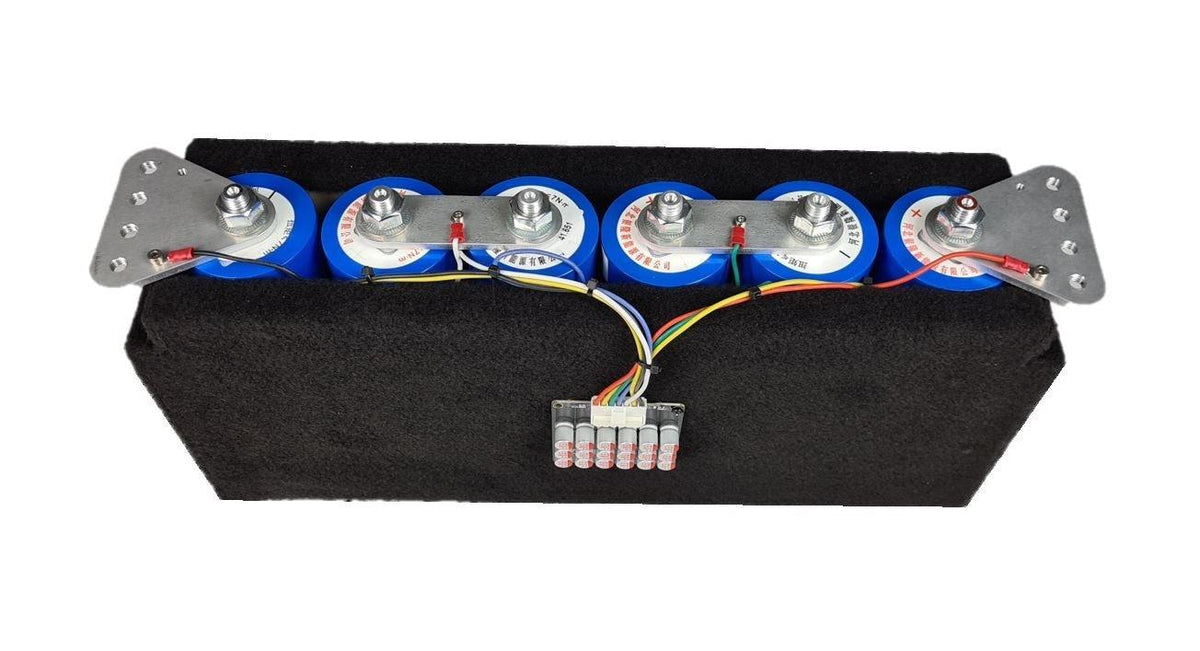 Yinlong 14,4v 40Ah Single Bank Komplettset - Basshead Store