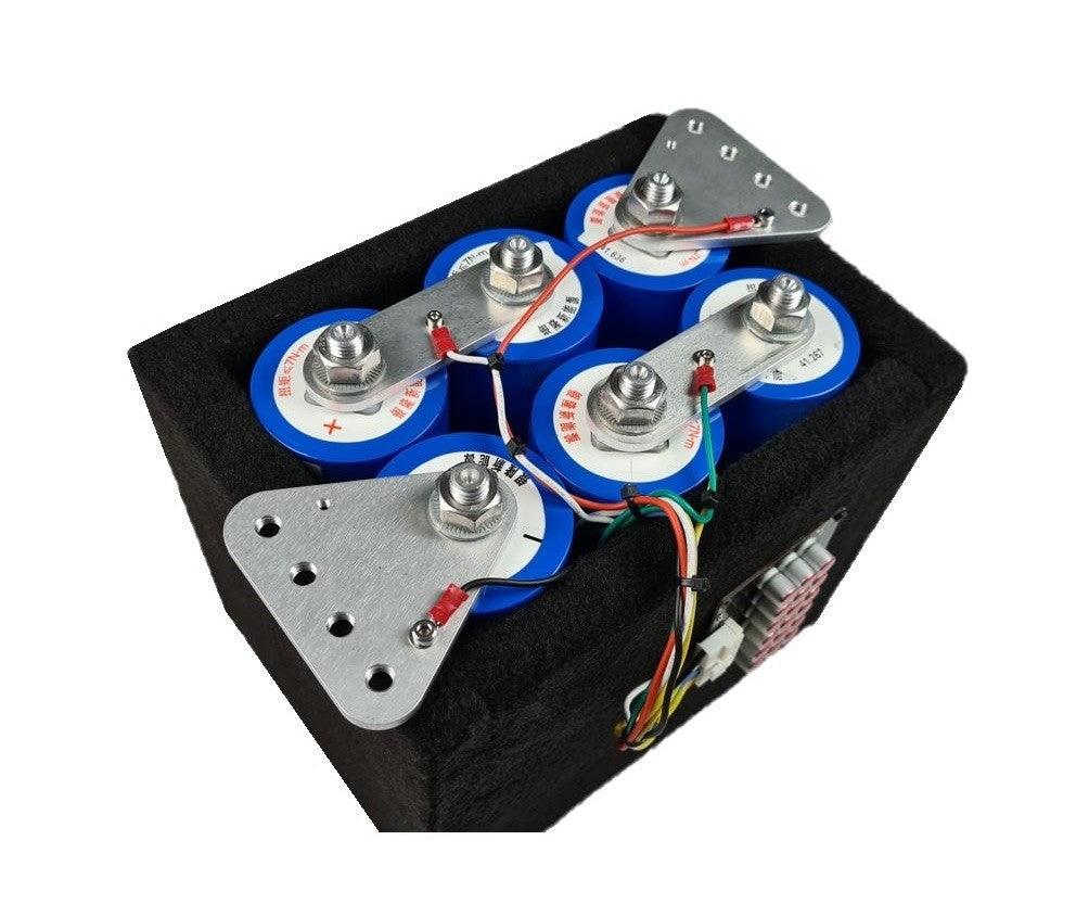 Yinlong 14,4v 40Ah Sixpack Komplettset - Basshead Store